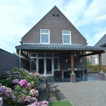 Luxury Apartment In Posterholt With A Terrace Apartment Posterholt