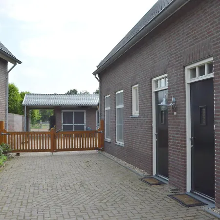 Luxury Apartment In Posterholt With A Terrace Apartment Posterholt