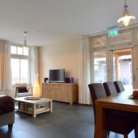 Apartment Luxury Apartment In Posterholt With A Terrace Posterholt