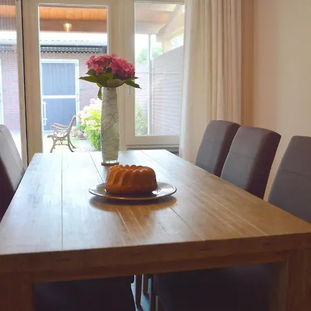 Apartment Luxury Apartment In Posterholt With A Terrace Posterholt