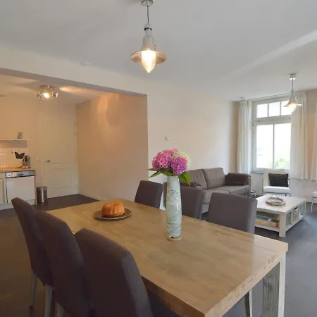 Luxury Apartment In Posterholt With A Terrace *