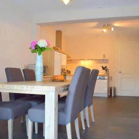 Apartment Luxury Apartment In Posterholt With A Terrace
