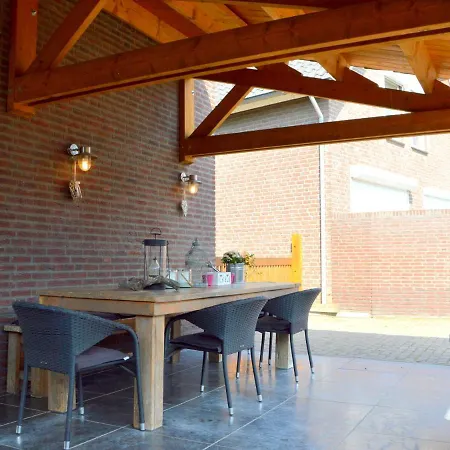 Apartment Luxury Apartment In Posterholt With A Terrace Posterholt