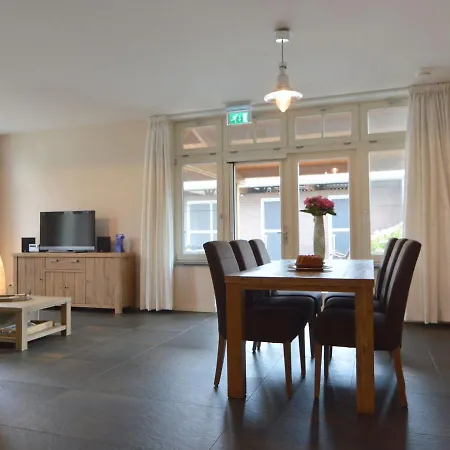 Luxury Apartment In Posterholt With A Terrace