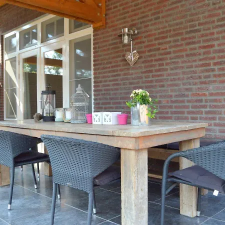 Luxury Apartment In Posterholt With A Terrace