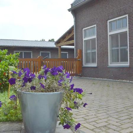 Luxury Apartment In Posterholt With A Terrace Apartment