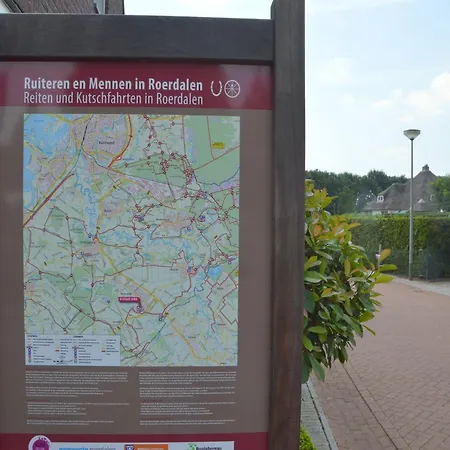 דירה In Near Meinweg Park Posterholt