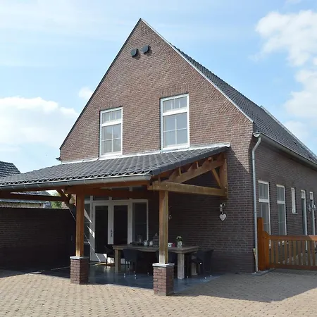 Luxury Apartment In Posterholt With A Terrace