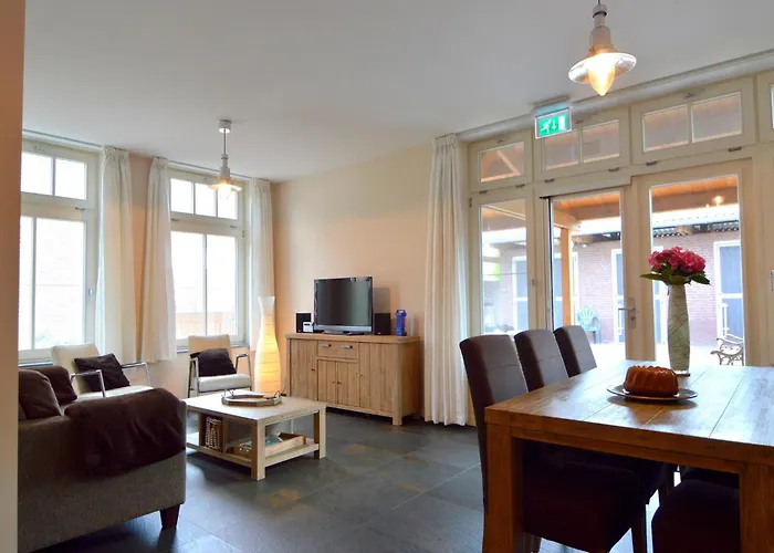 Apartment In Posterholt Near Meinweg Park Apartment *