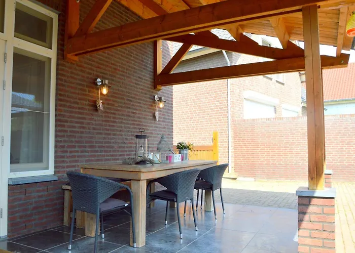 Apartment Apartment In Posterholt Near Meinweg Park *