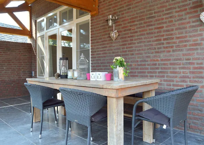 Apartment In Posterholt Near Meinweg Park *