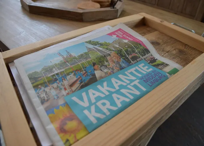 Apartment In Posterholt Near Meinweg Park