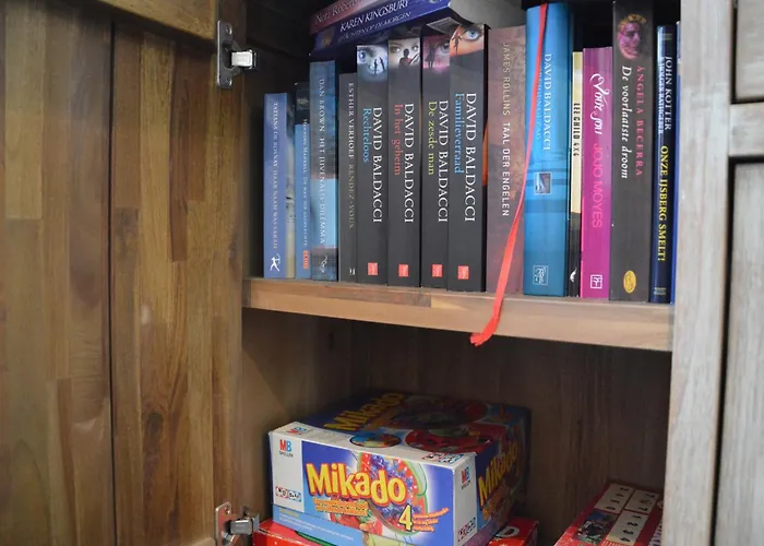 Apartment Apartment In Posterholt Near Meinweg Park Posterholt