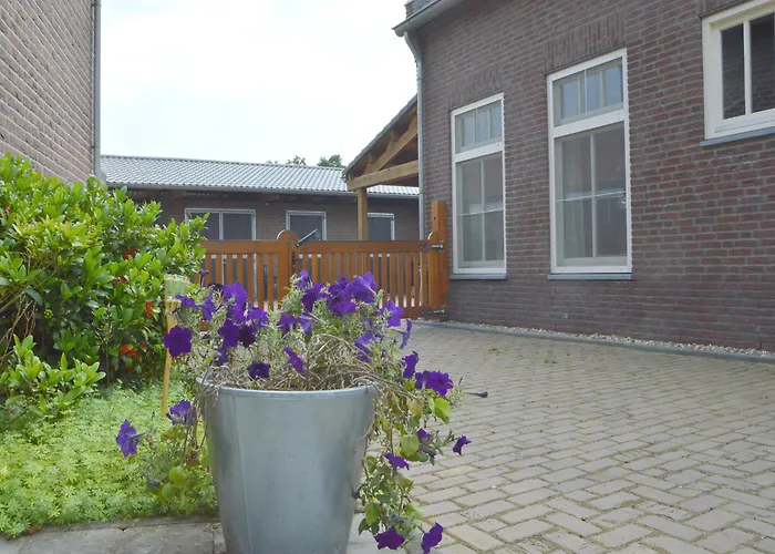 Apartment In Posterholt Near Meinweg Park Posterholt