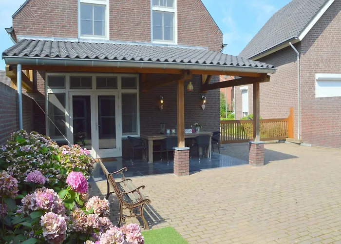 Apartment Apartment In Posterholt Near Meinweg Park