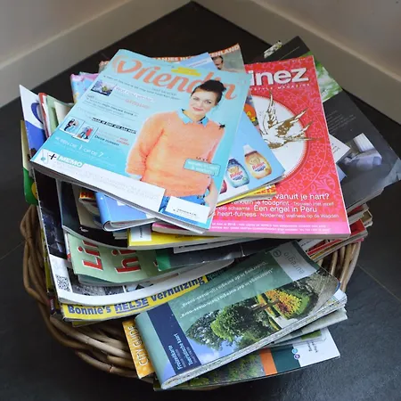 In Near Meinweg Park アパート Posterholt