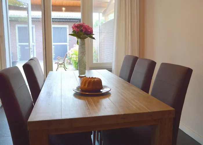 شقة In Near Meinweg Park Posterholt