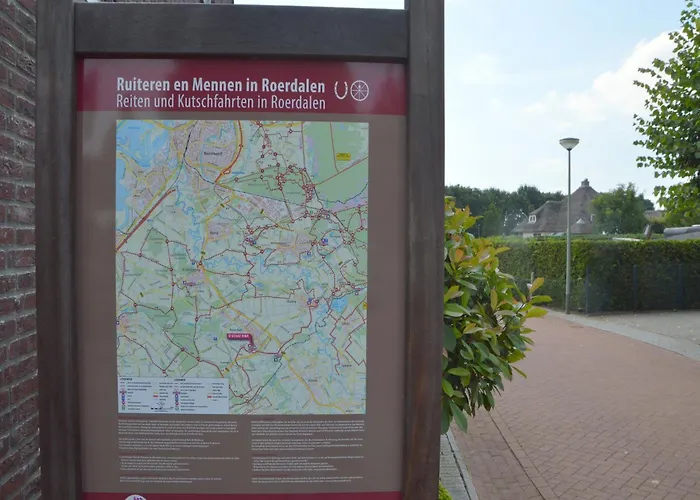 شقة In Near Meinweg Park Posterholt