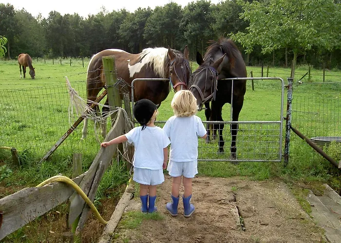 In Near Meinweg Park شقة